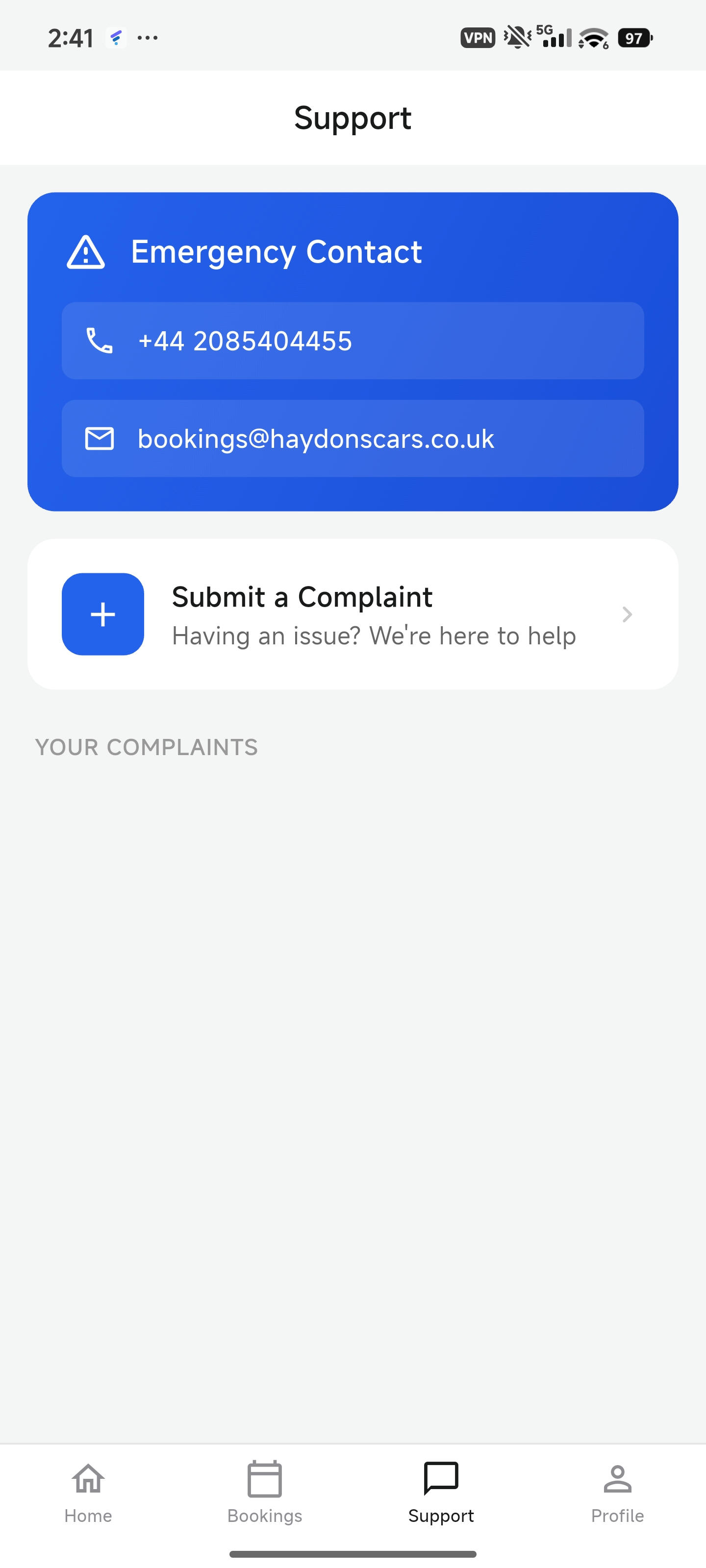 Secure Payments